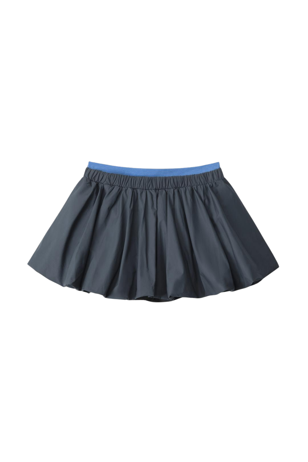 BUD SKIRT (BLUE)