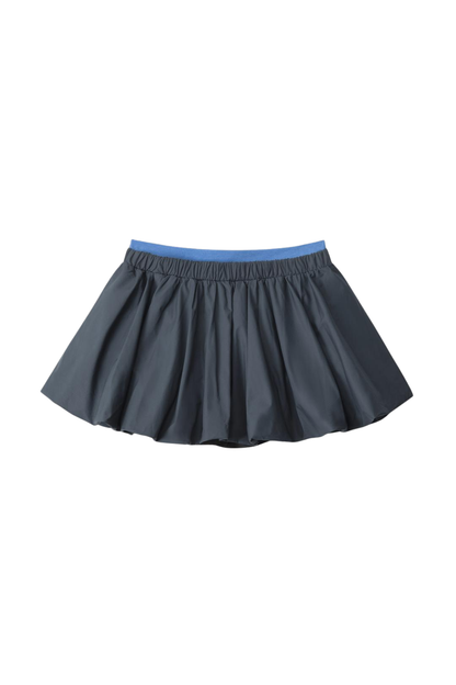 BUD SKIRT (BLUE)