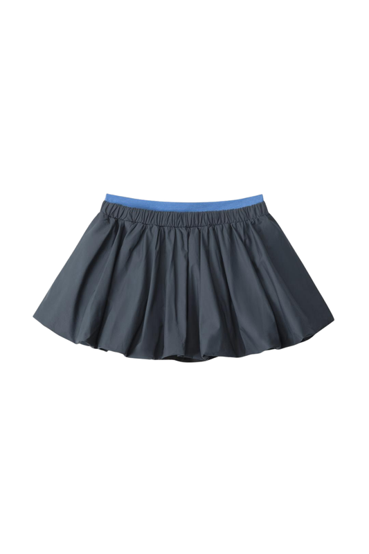 BUD SKIRT (BLUE)