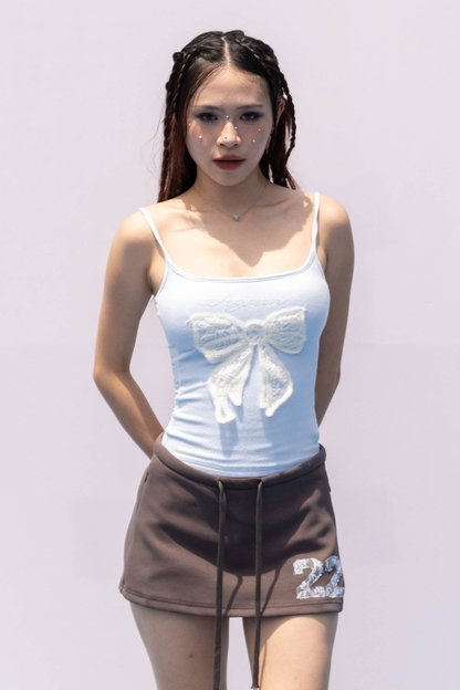 BLUE RIBBON TANK TOP