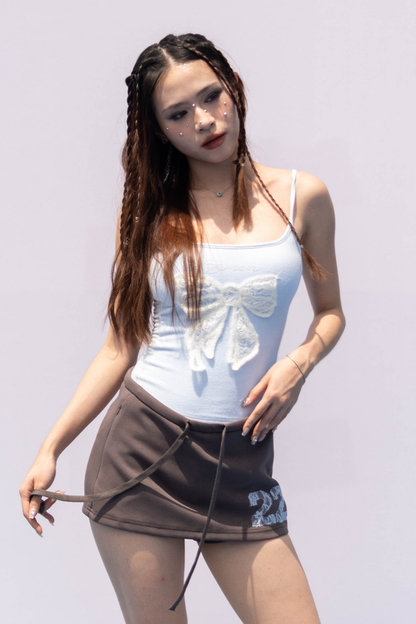 BLUE RIBBON TANK TOP